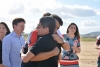 Prefeito Adriano Lima recepciona ACM Neto em Serrinha