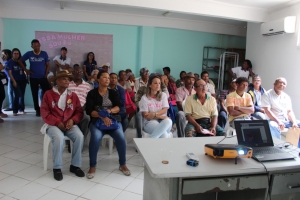 Prefeitura de Serrinha e Senar promovem mutirão para pessoas da zona rural
