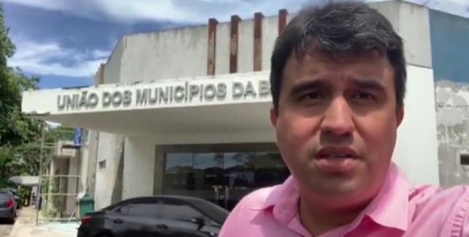 Policlínica Regional: Trabalho do prefeito Adriano Lima deu resultado e Serrinha é escolhida